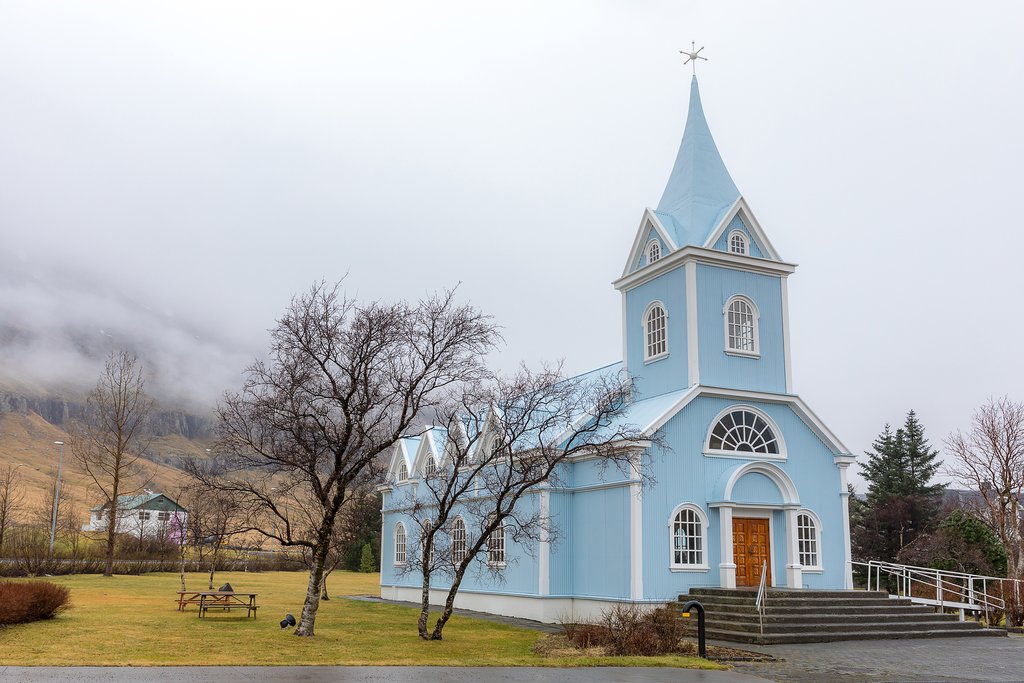 Seydisfjordur