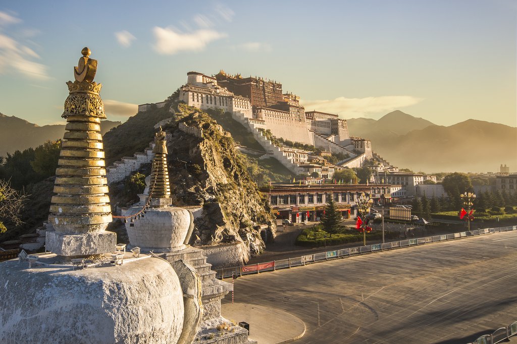 Farewell, Tibet
