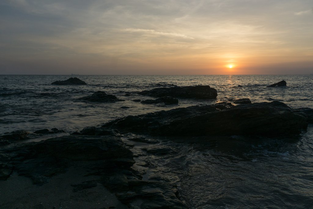 Sunset in Koh Lanta