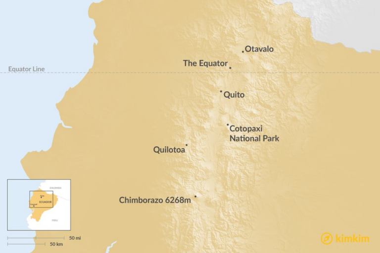 Ecuador Top Things To Do In The Andes