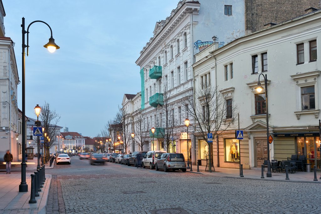 Old Town Vilnius