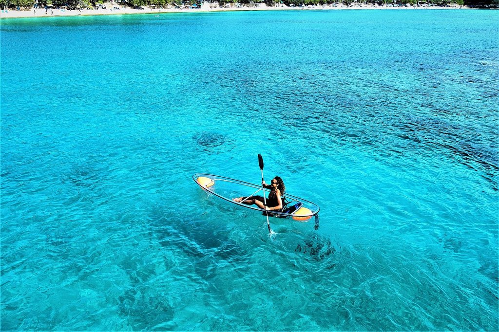 Discover the Haitises by Kayak