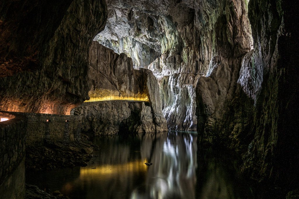 Škocjan Caves