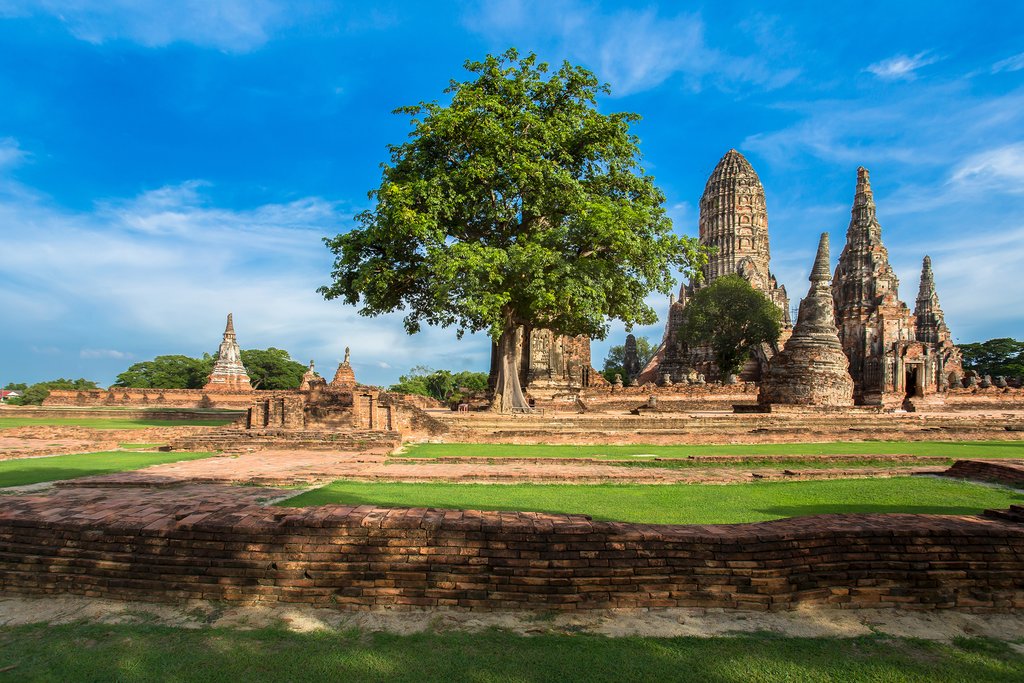 Ayutthaya Historical Park