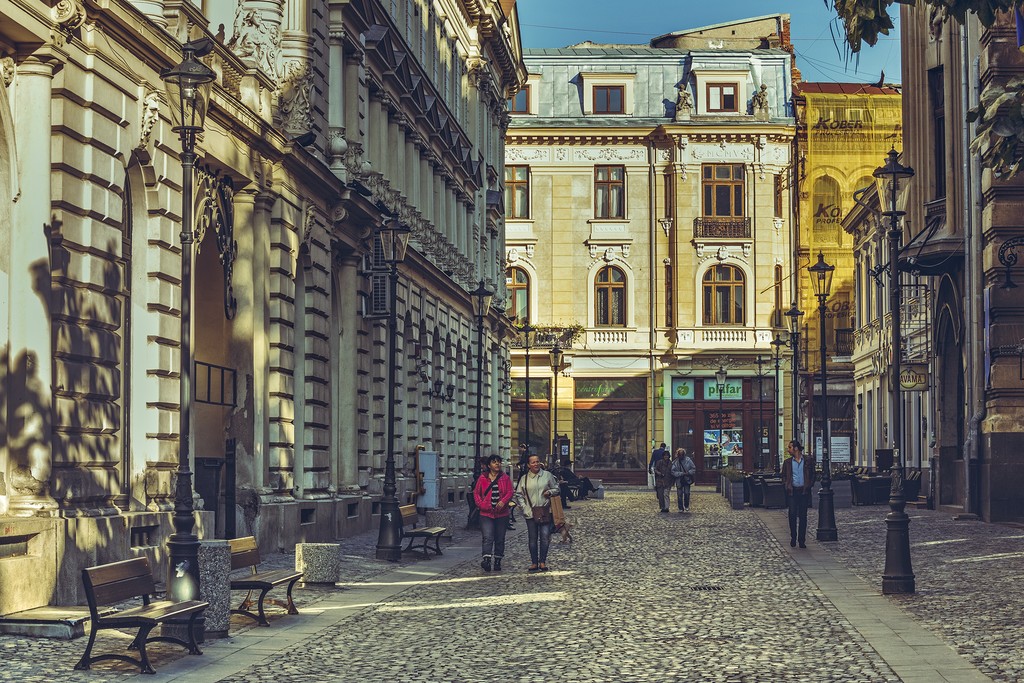 Bucharest