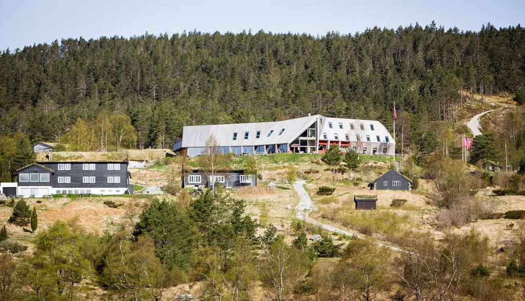 Preikestolen Lodge
