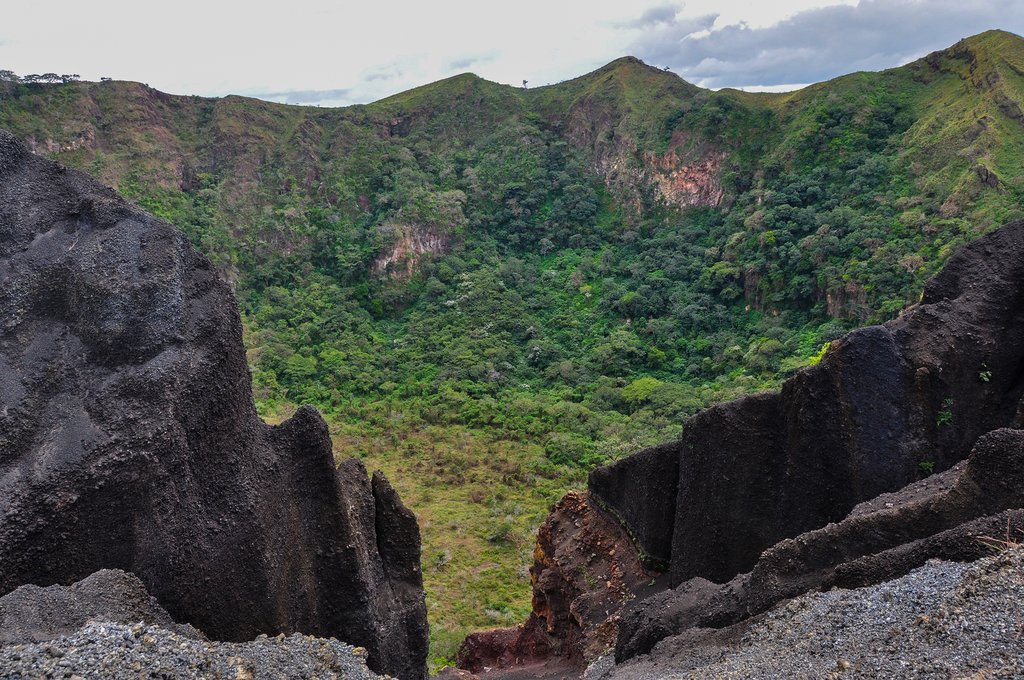 Parque Nacional Volcan Masaya