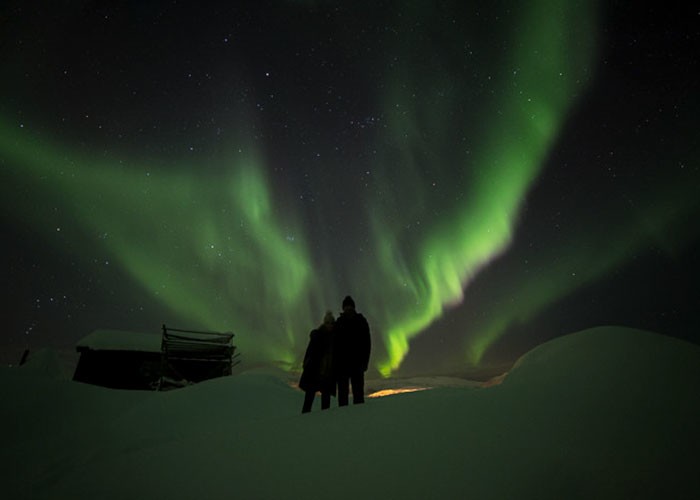 Northern Lights - Tromsø