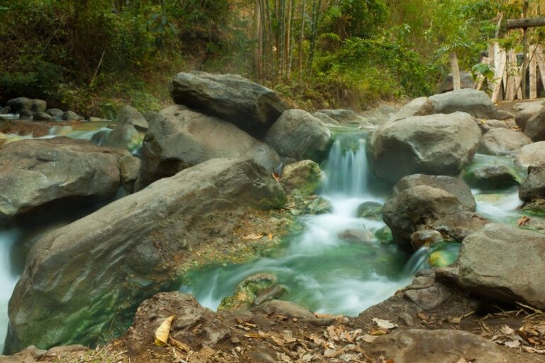 Best Hot Springs In Costa Rica