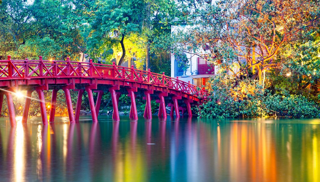 Welcome to Hanoi!