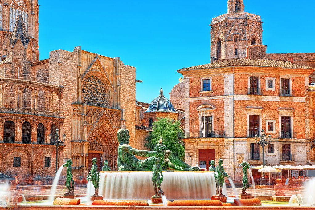 Goodbye, Spain!