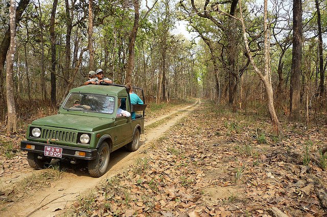 Jeep Safari