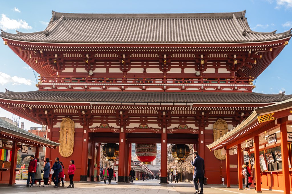 Sensō-ji Temple