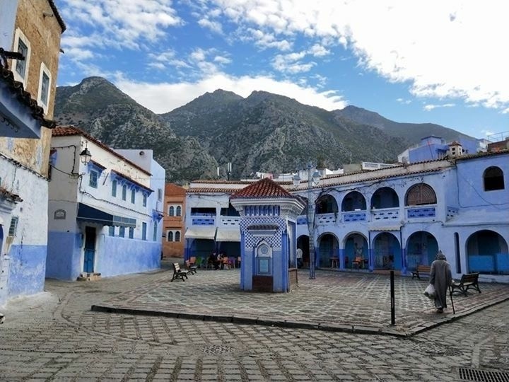 Chefchaouen and the Rif Mountains