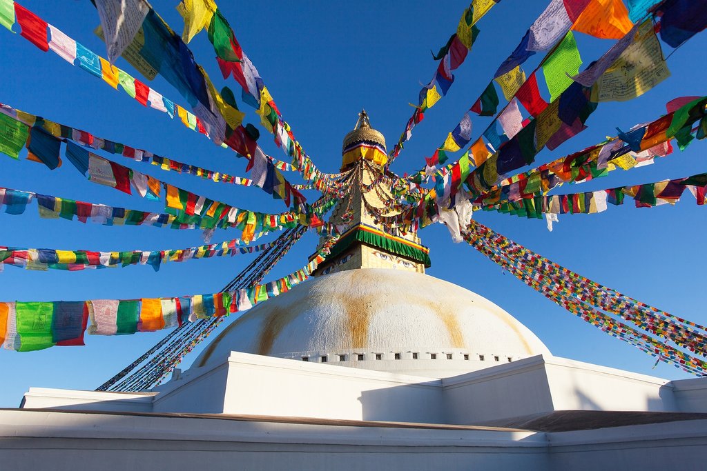 Boudha Stupa