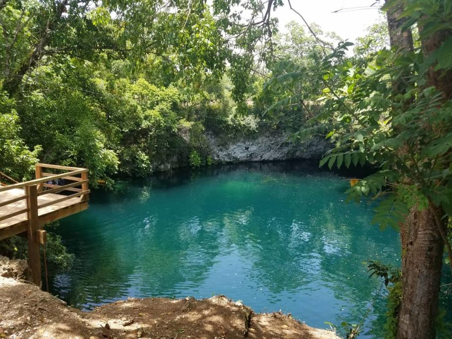 Day trip to Playa Grande & Laguna Dudu