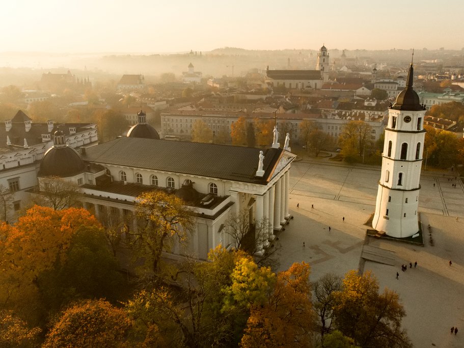 Vilnius, Lithuania