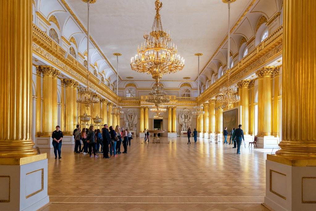 The Hermitage