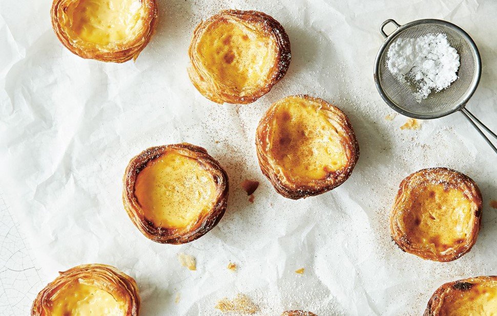 Delectable Pastel de Nata