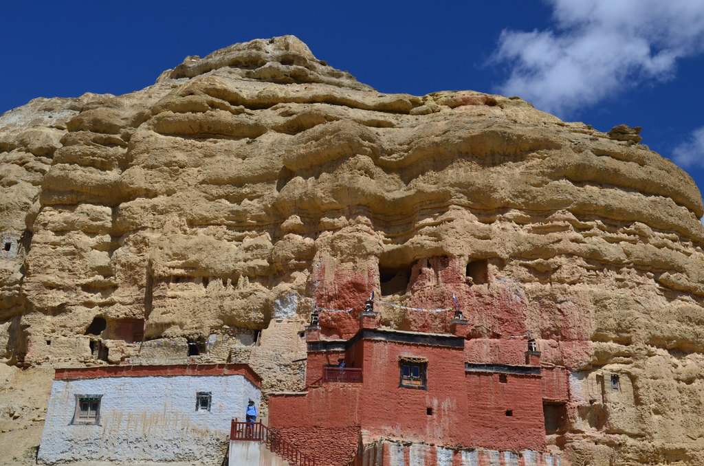 Gharphu Gompa