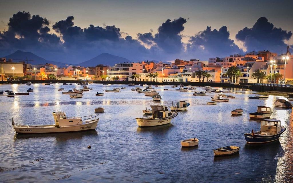 Charco San Gines, Arrecife