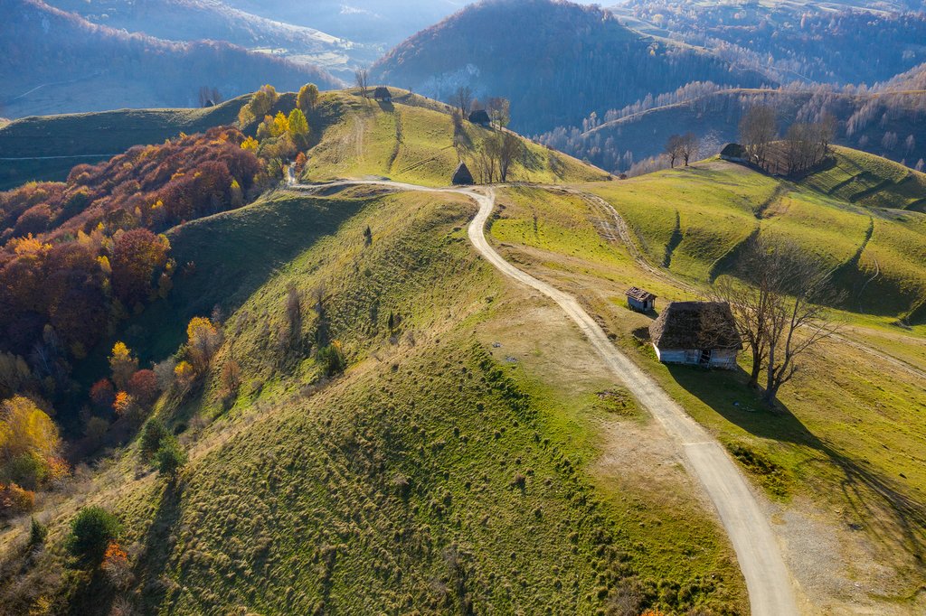 Apuseni Mountains