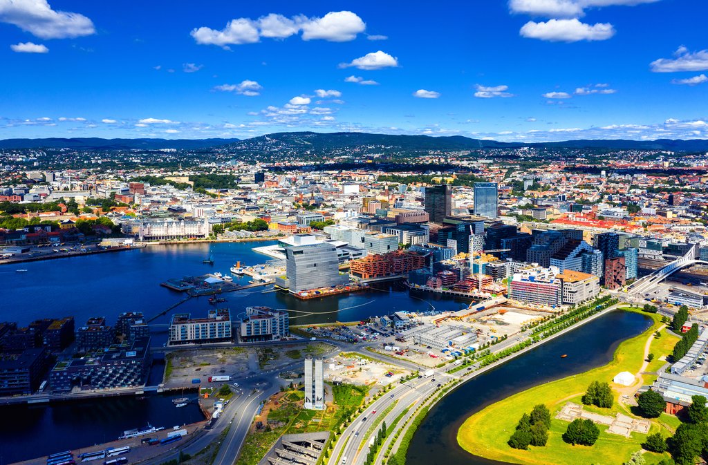 Get to know more of Oslo on a half- or full-day tour