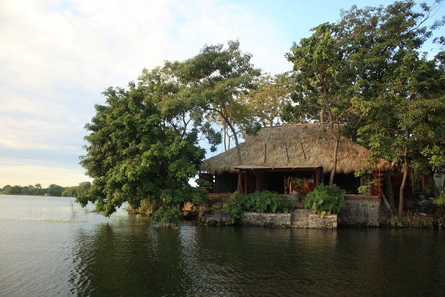 Lago de Nicaragua