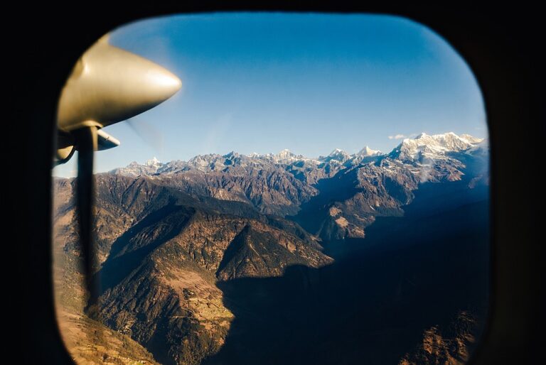 Domestic Flights In Nepal