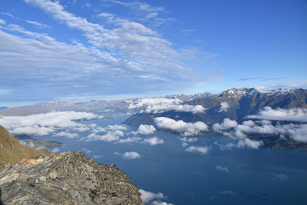 Farewell, New Zealand!