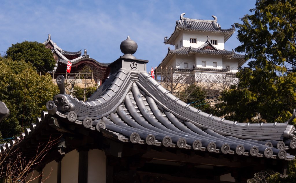 Innoshima Suigun Castle, Innoshima, Japan