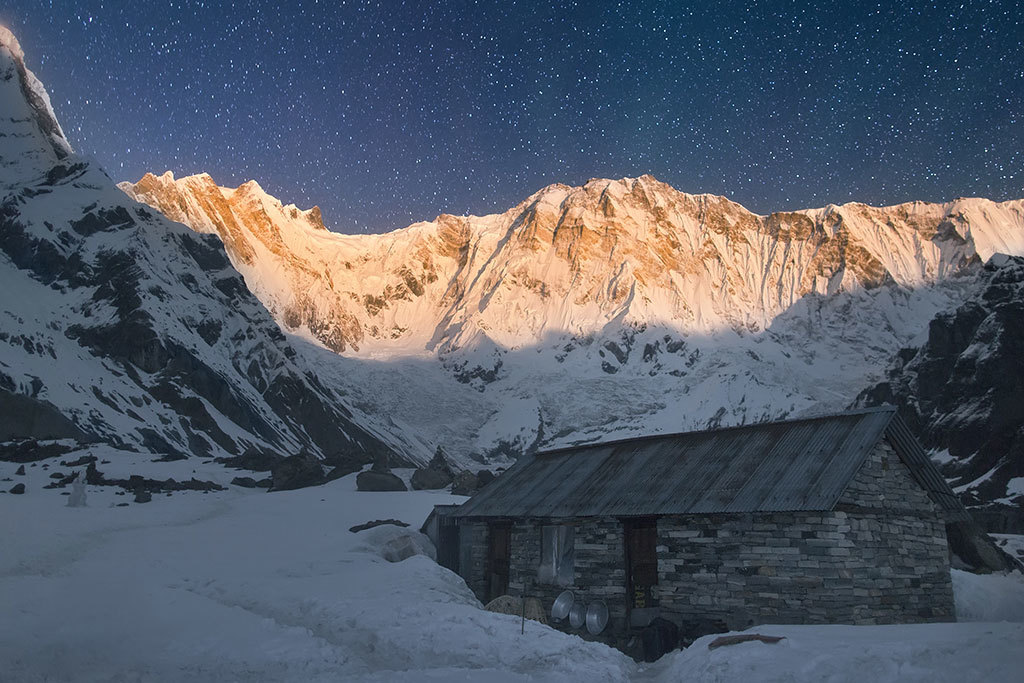 Annapurna Base Camp