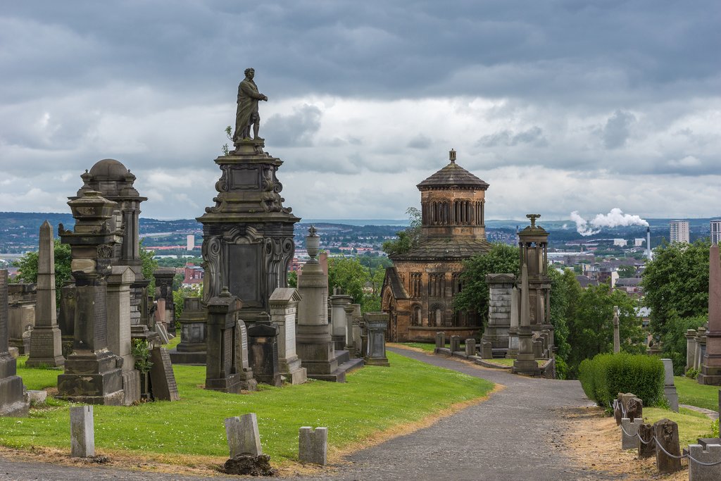 Glasgow, Scotland, UK