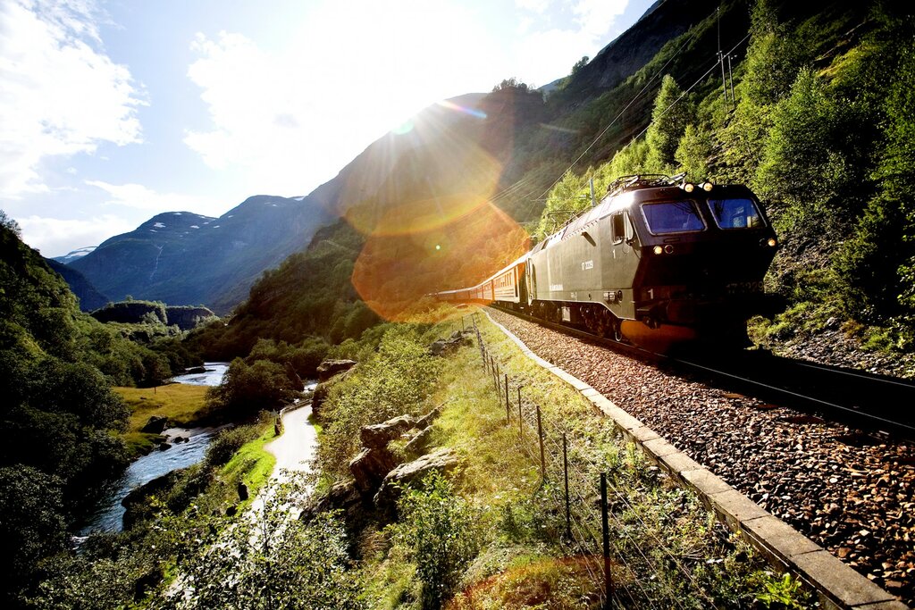 Norway in a Nutshell Tour