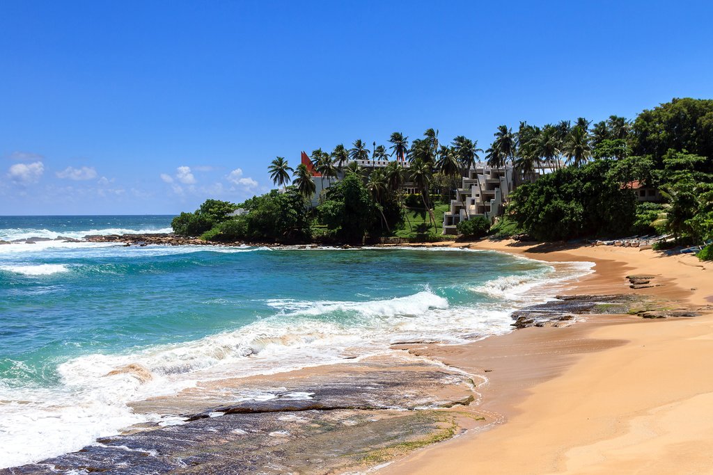 Sri Lanka - Tangalle