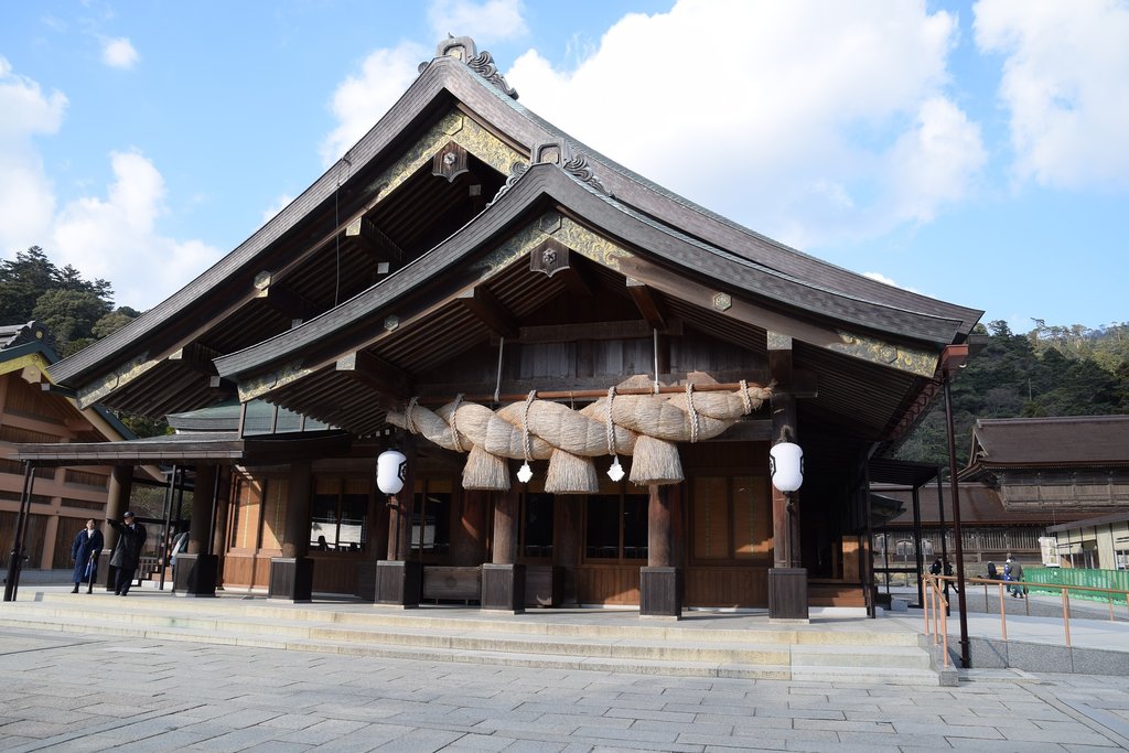 Izumo Taisha shrine