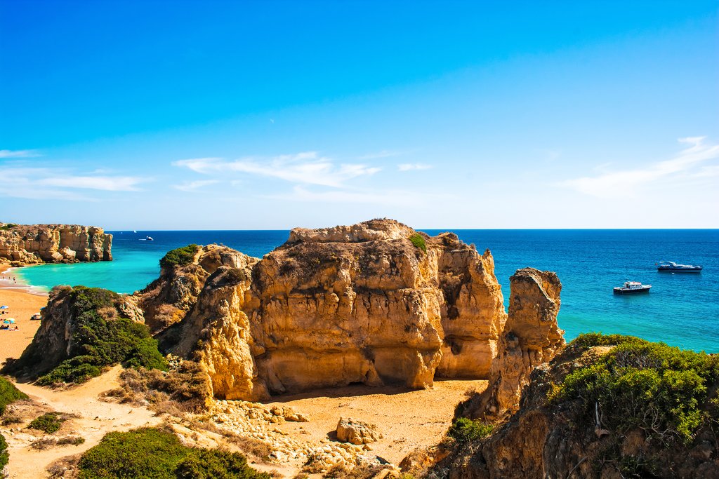 Portugal - Algarve - Praia do Castelo