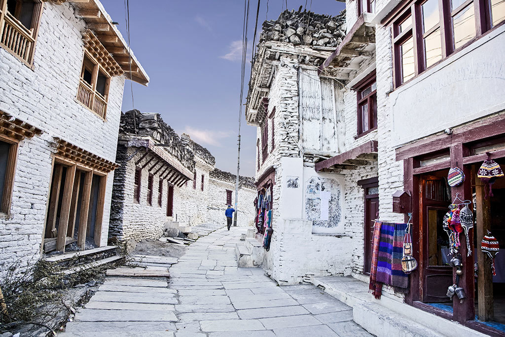 Village of Marpha