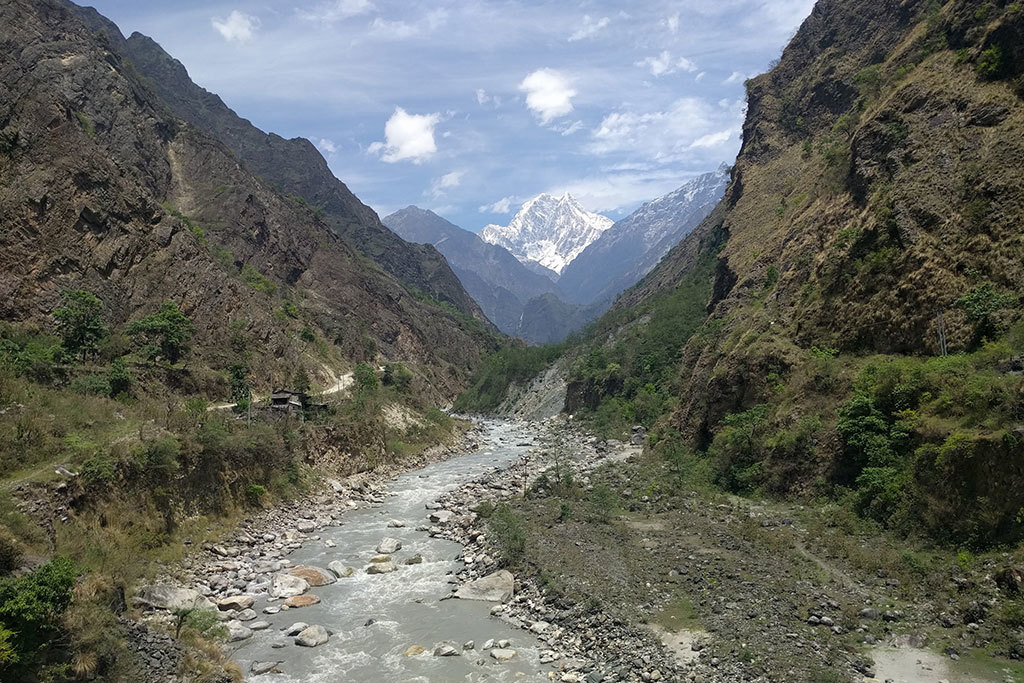 Kali Gandakhi Valley
