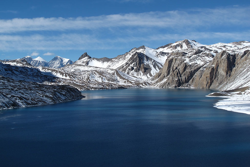 Tilicho lake