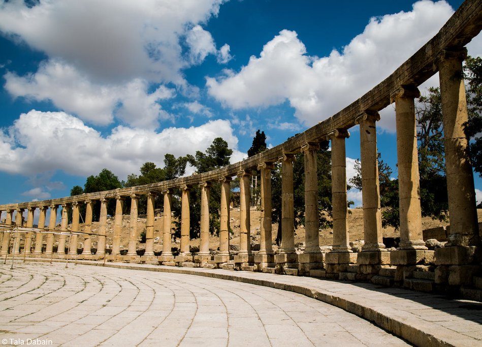 Ancient Jerash