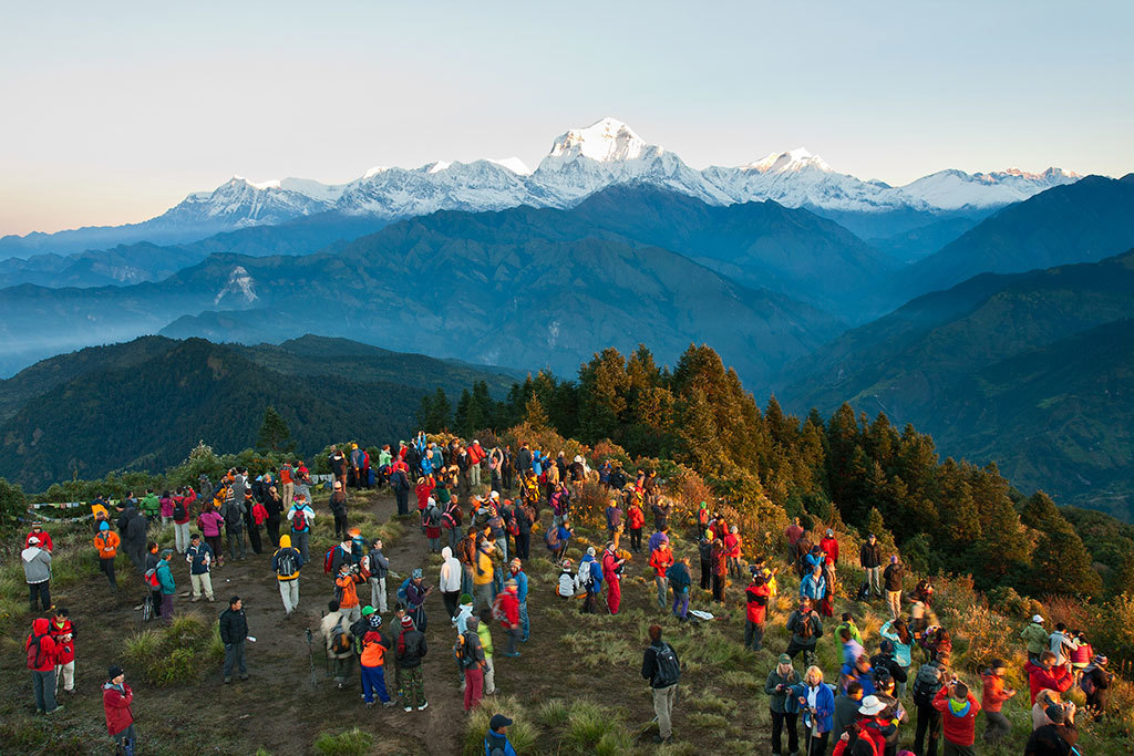 Poon Hill