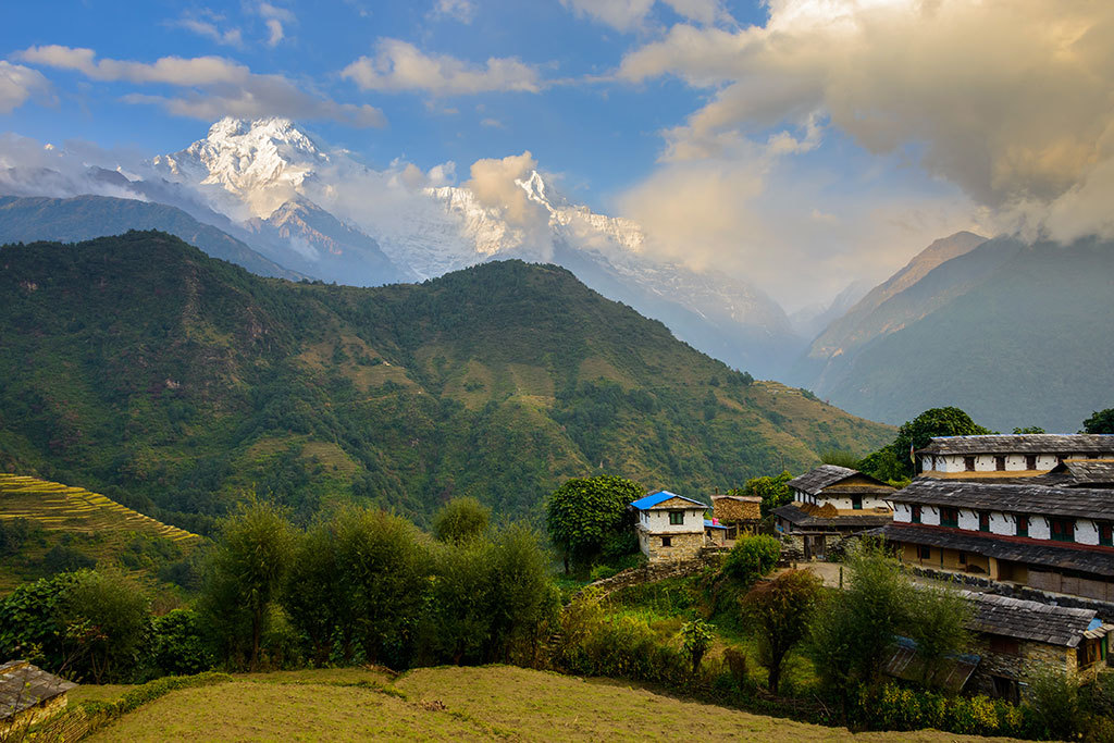 Ghandruk