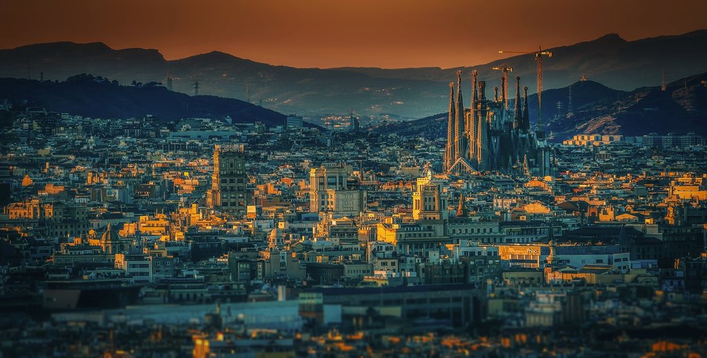 Barcelona: Vibrant, Innovative and Non-stop!