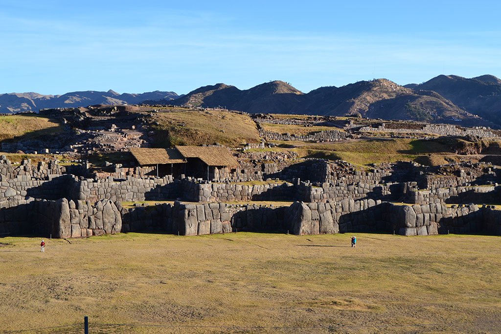 Sacsayhuaman