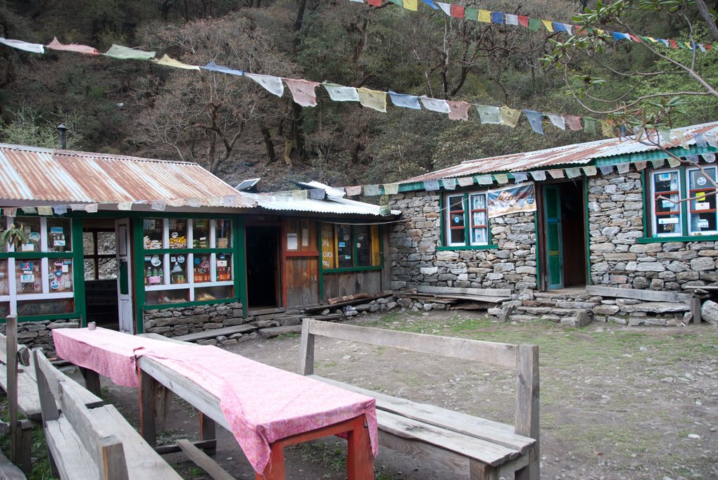 Langtang trek