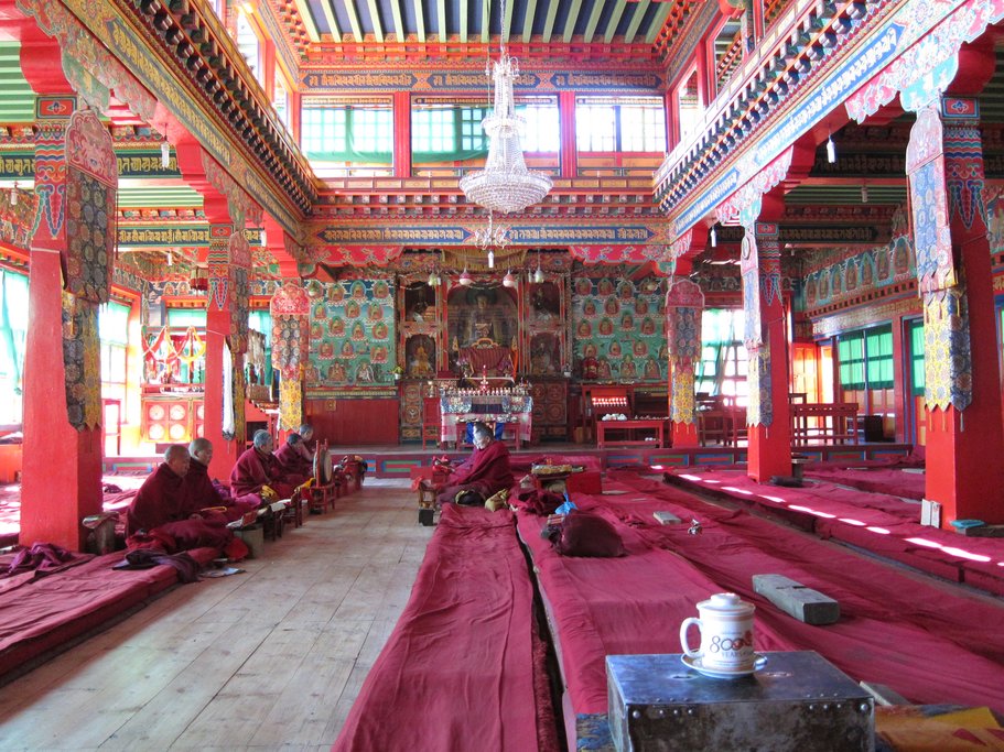 Tubten Choling Gompa