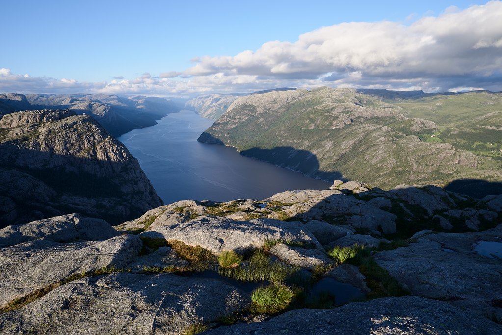 Lysefjord, Norway
