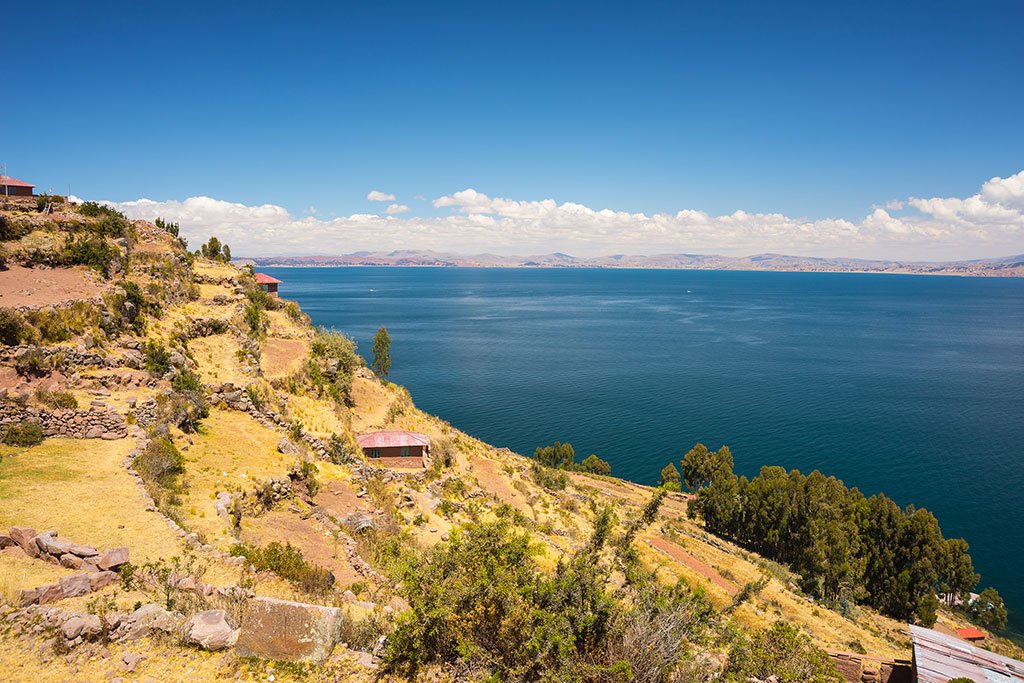Taquile Island