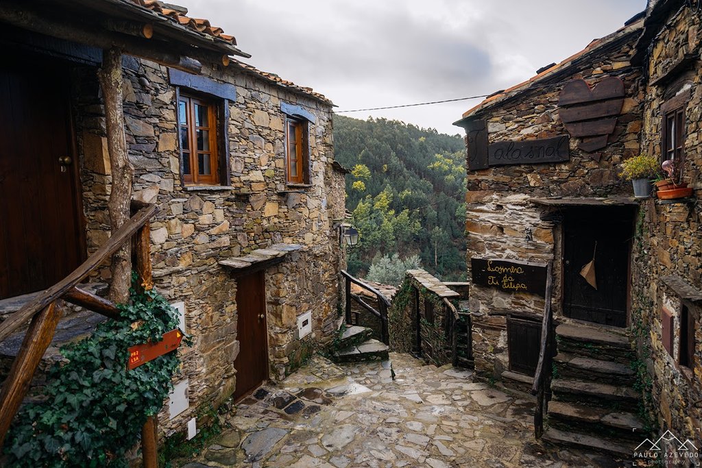 The Mountain Schist Villages of Portugal